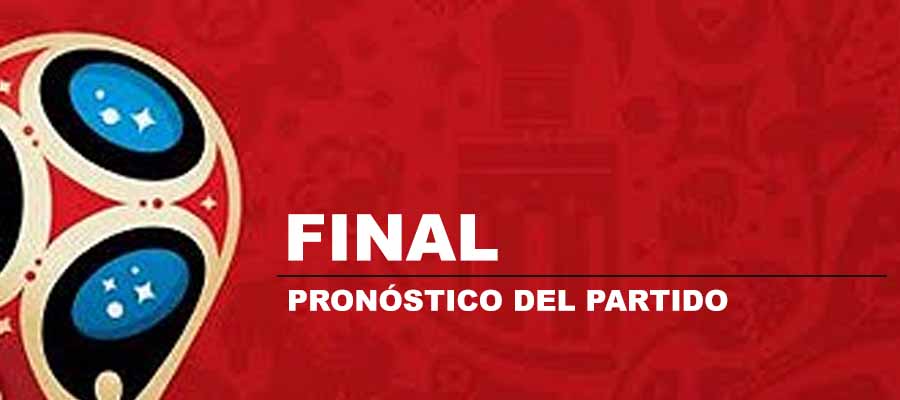 Final Mundial 2018