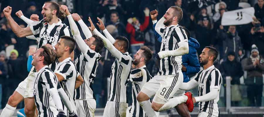 Apuestas Serie A – Juventus vs Sassuolo