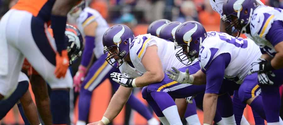 Apuestas NFL – Vikings vs Rams
