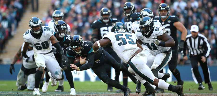 Las Mejores Apuestas de la NFL en Semana 8