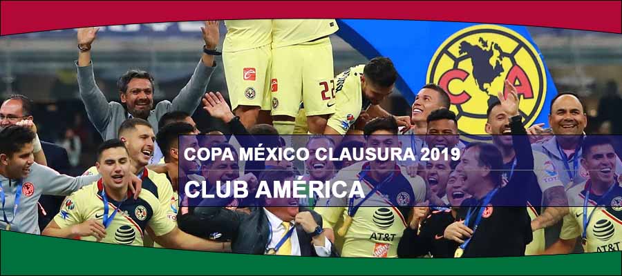 Calendario Copa MX Clausura 2019