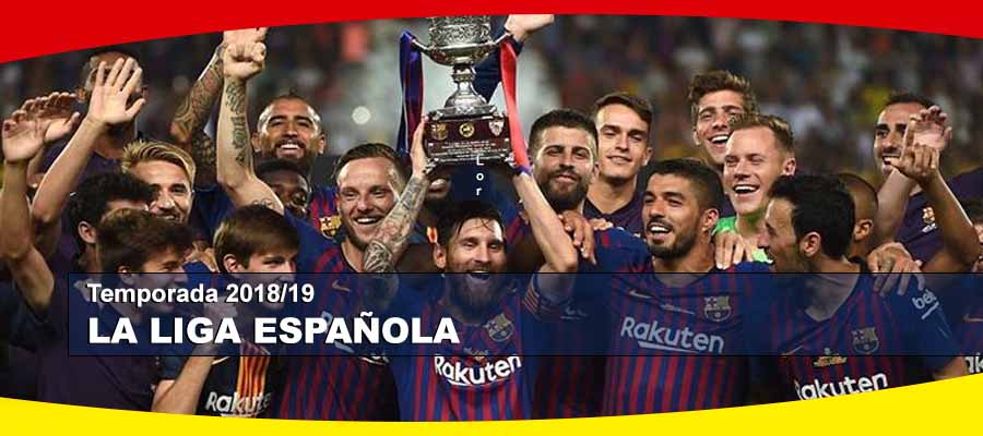 Temporada 2018/19 de la La Liga Española