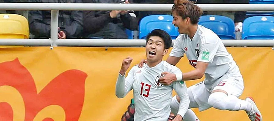 Apuestas Mundial Sub 20 – Japón vs Corea del Sur