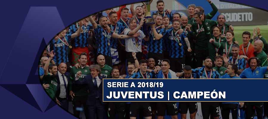 Temporada 2018/19 de la Serie A Italiana