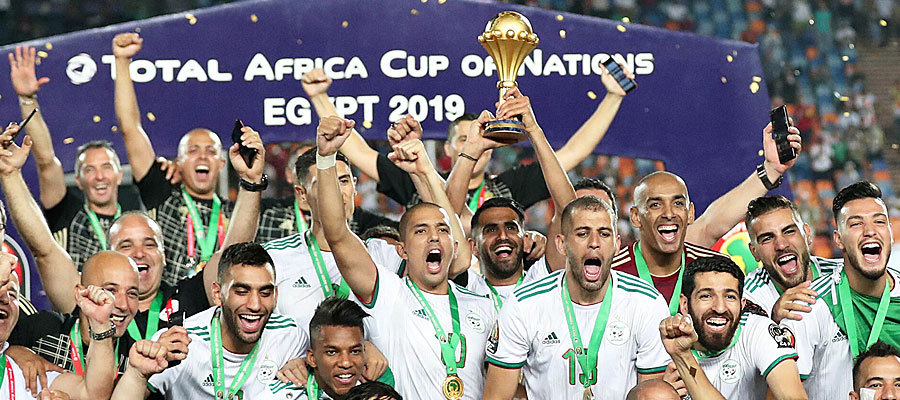 Apuestas Final Copa Africana de Naciones - Senegal vs Argelia