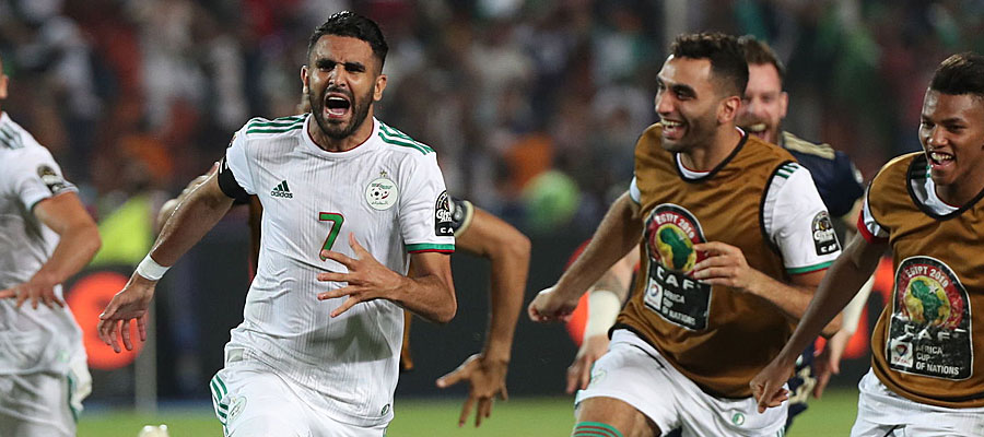 Copa Africana de Naciones – Costa de Marfil vs Argelia