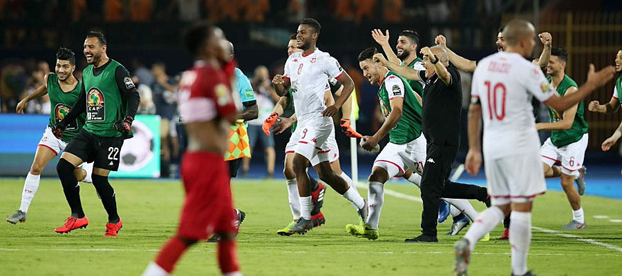 Copa Africana de Naciones - Madagascar vs Túnez