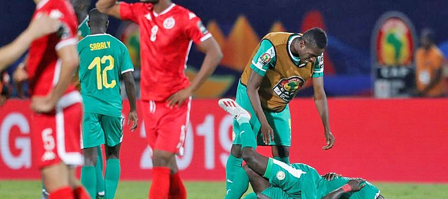 Copa Africana de Naciones – Senegal vs Túnez