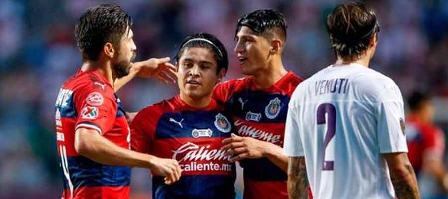 Apuestas International Champions Cup - Chivas vs Fiorentina