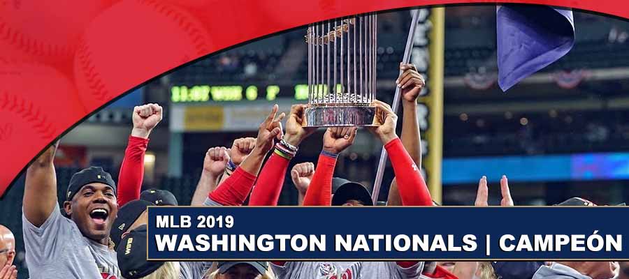2019 MLB Calendario
