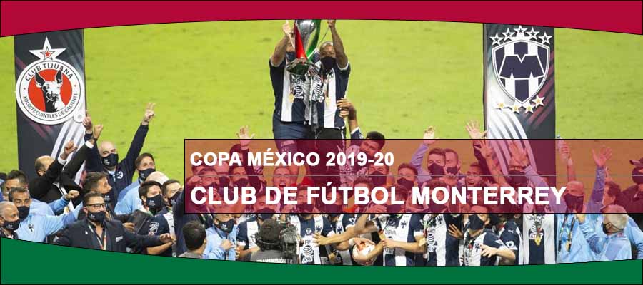 Calendario de Partidos Copa MX Temporada 2019 - 2020