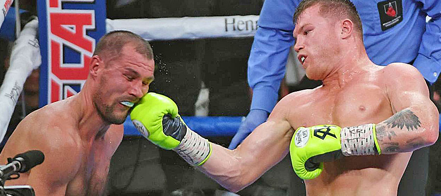 Pronósticos de Box Saúl ‘Canelo’ Álvarez vs Sergey Kovalev