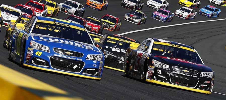Apuestas NASCAR –  Pocono 350