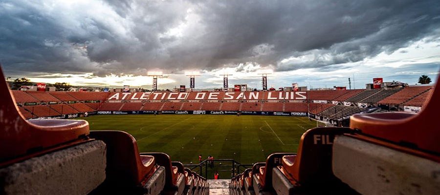 Atlético San Luis vs Juárez FC