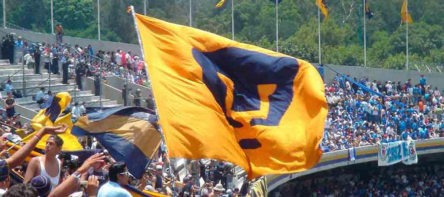 Pumas vs Querétaro