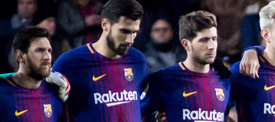 Apuestas LaLiga – Barcelona