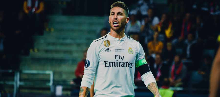 Apuestas Real Madrid vs Roma 2018 Champions Cup