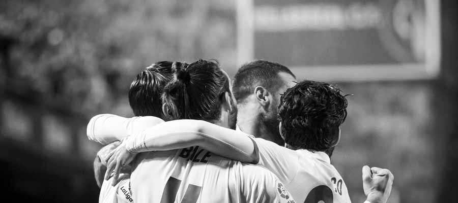 Apuestas LaLiga– Real Madrid
