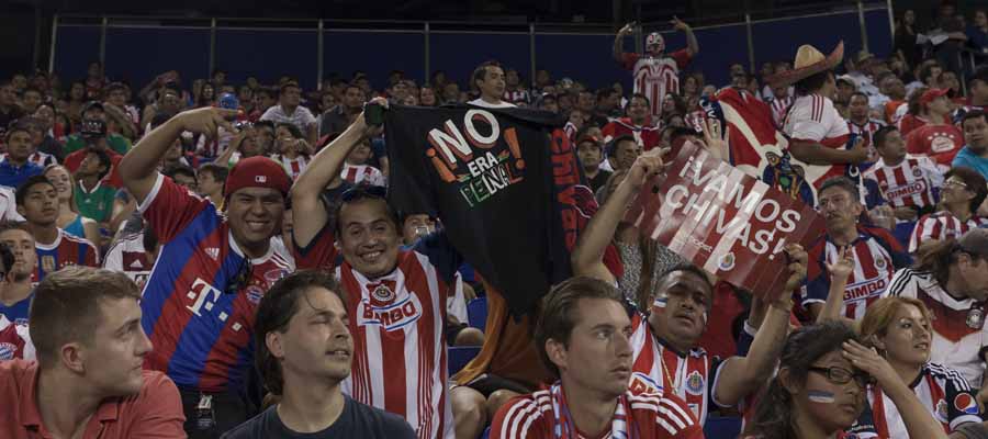 Apuestas Liga MX – Chivas vs León Jornada 1