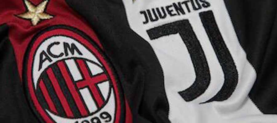 Apuestas Serie A – Milán vs Juventus Jornada 31
