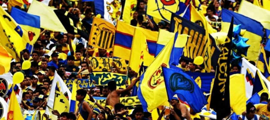 America vs Monterrey