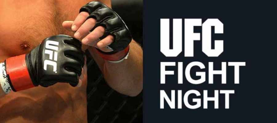 Análisis UFC Fight Night: Lewis vs Oleinik