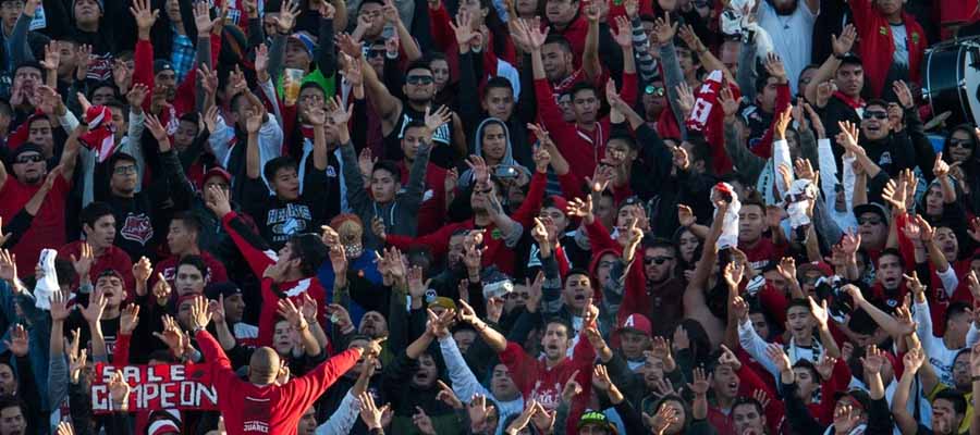 Apuestas Liga MX – Juárez FC vs Necaxa Jornada 2