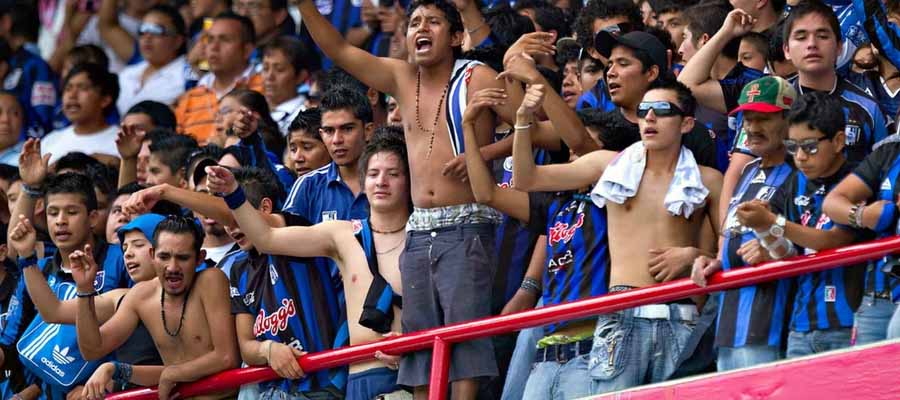 Apuestas Liga MX – Pachuca vs Querétaro Jornada 3