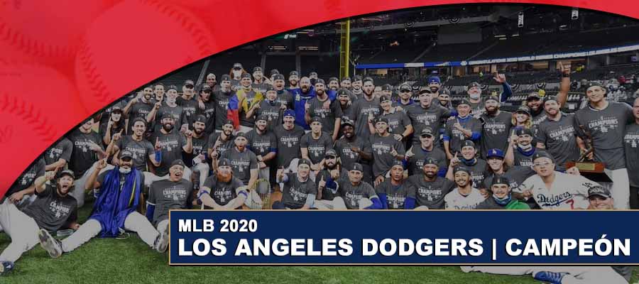 2020 MLB Calendario