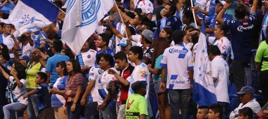Apuestas Liga MX – Puebla vs Cruz Azul Jornada 2