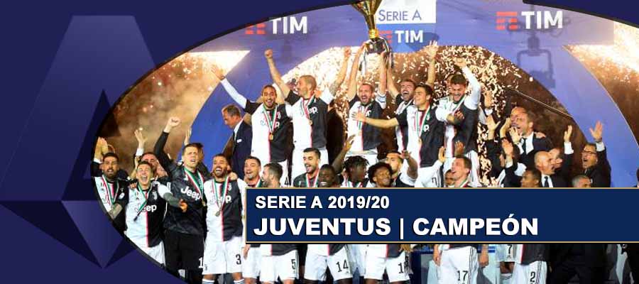 Temporada 2019/20 de la Serie A Italiana