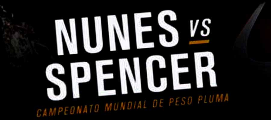 Apuestas UFC 250- Nunes vs Spencer