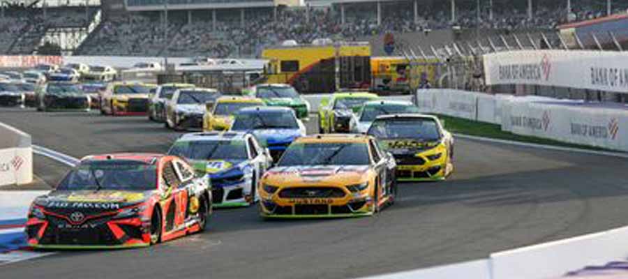 Quaker State 400 – NASCAR News & Odds