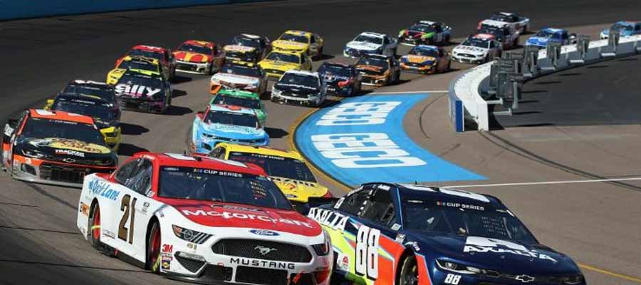 GEICO 500 – NASCAR Cup Series