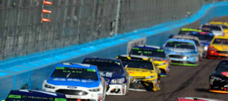 NASCAR Betting Odds | Motor Sports Lines with InstaBet: Mexican Sportsbook