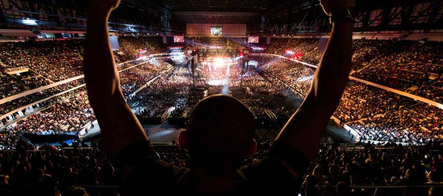 UFC Fight Night: Eye vs Calvillo June 13, 2020 | MMA News & Odds