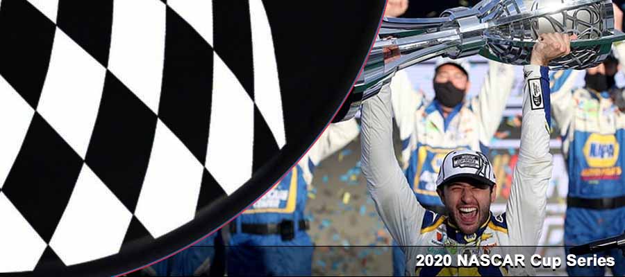 2020 NASCAR Cup Series Calendario