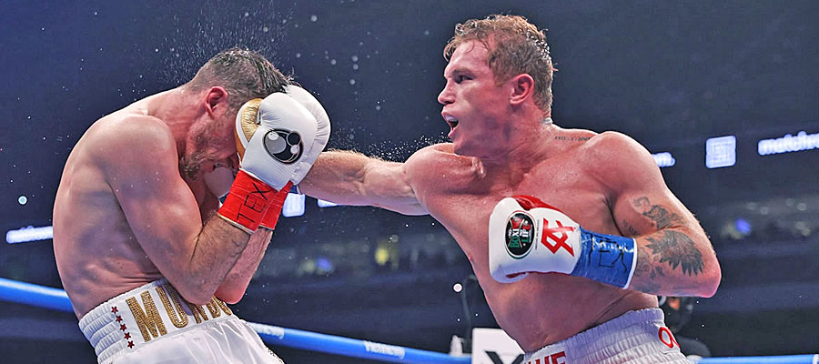 Pronósticos de Boxeo Saúl Álvarez vs Callum Smith