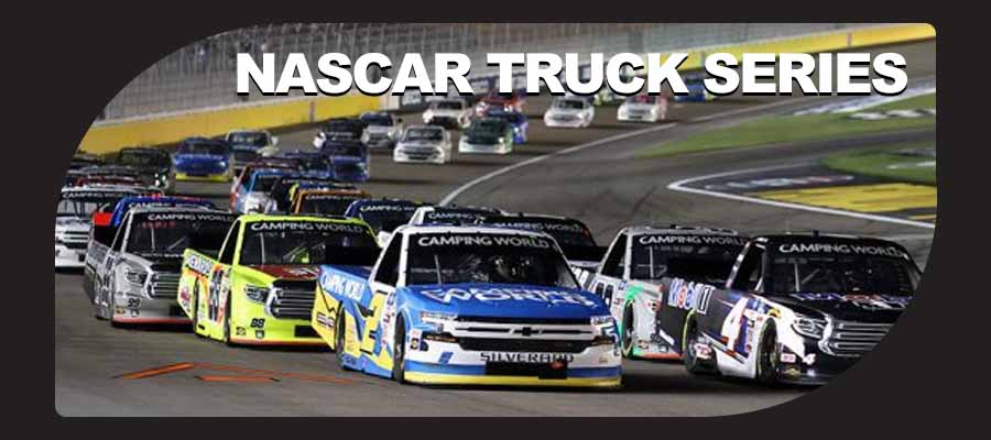 Pronósticos de la Truck Series