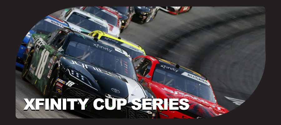 Pronósticos de la Xfinity Cup Series