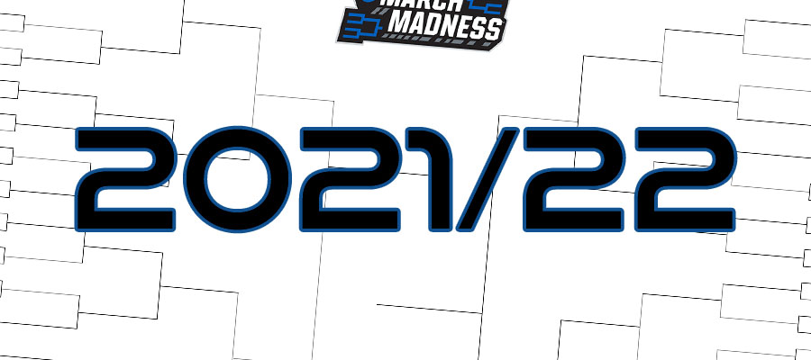 Pronósticos NCAA Basquetbol para el March Madness de la Temporada 2021/22