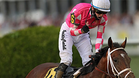 Rombauer Campeón del Preakness Stakes 2021