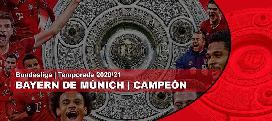 Temporada 2020/21 de la Bundesliga Alemana