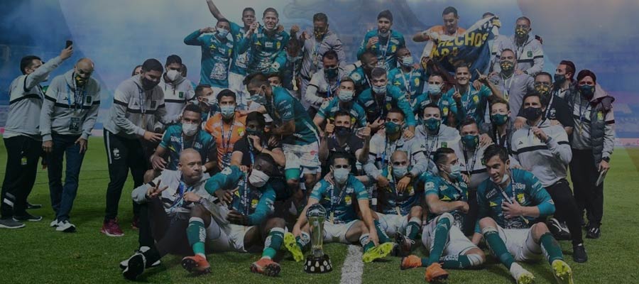 Liga MX : Campeón del Guardianes 2020