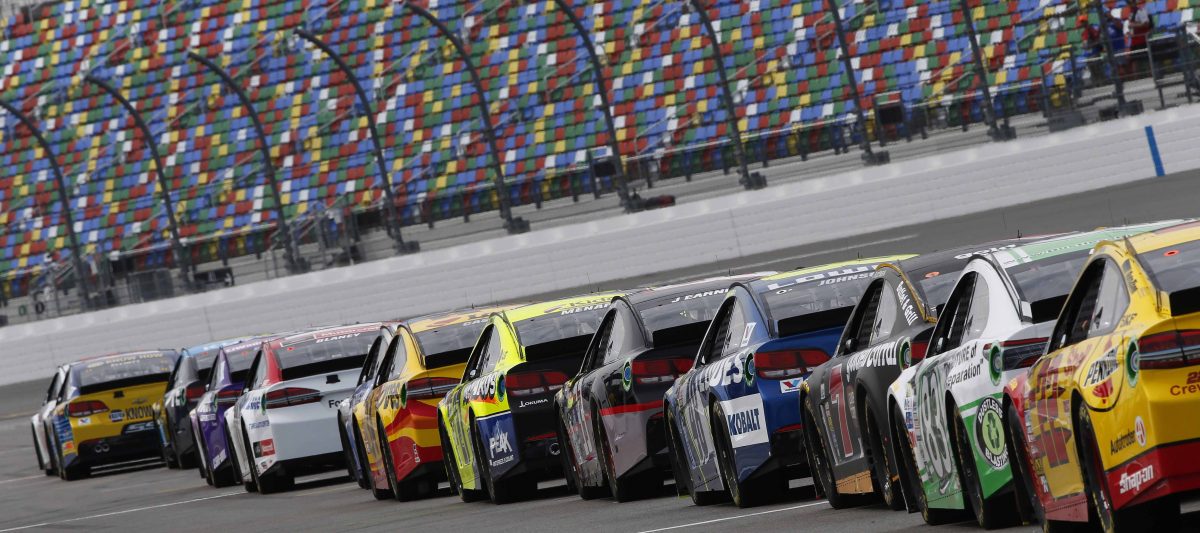 NASCAR Cup Series