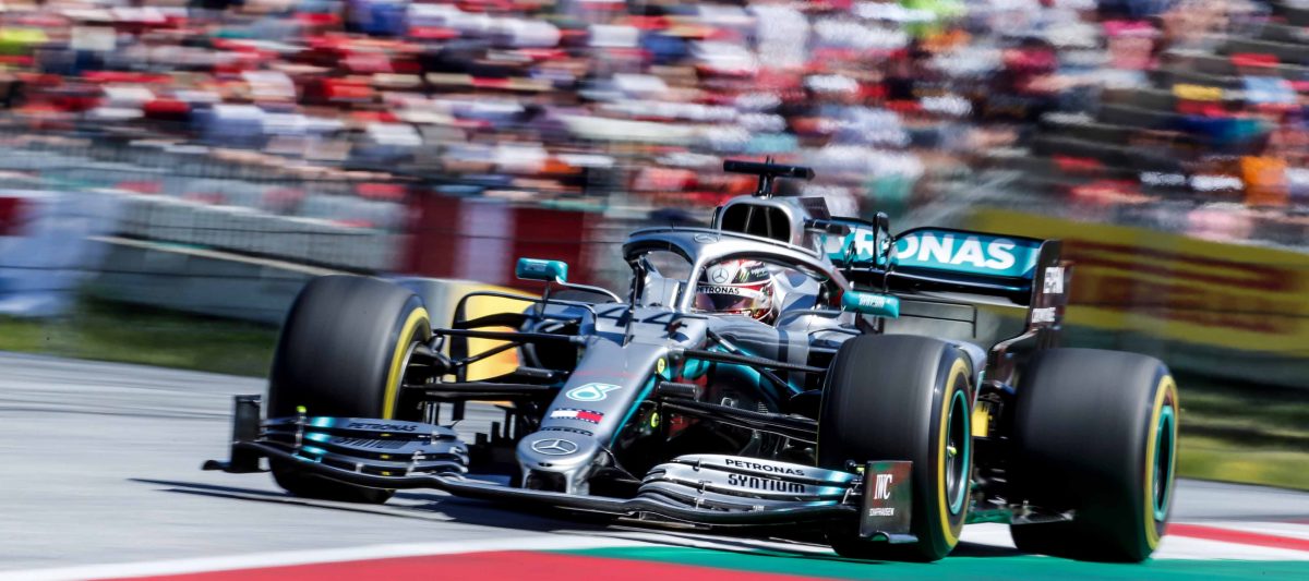 F1 – GP Hungría