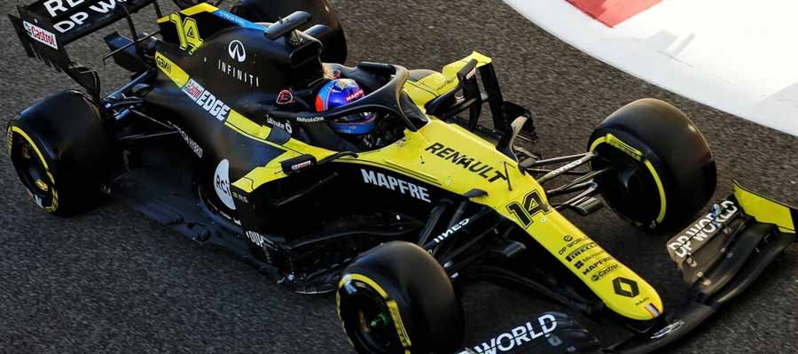 Apuestas Formula 1 – Gran Premio de Mónaco 2019