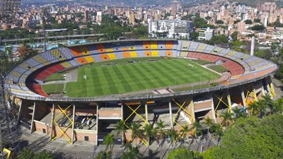 Estadios de Colombia