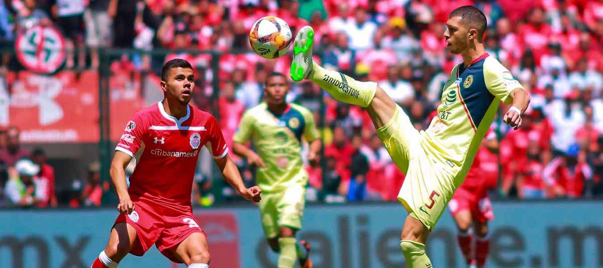 Toluca vs América