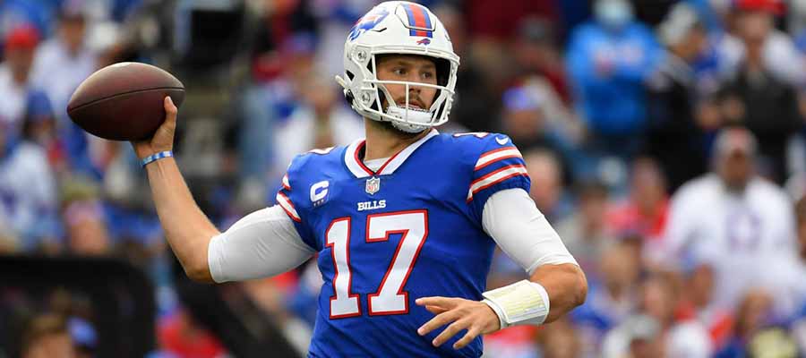 Buffalo Bills vs Houston Texans Semana 4